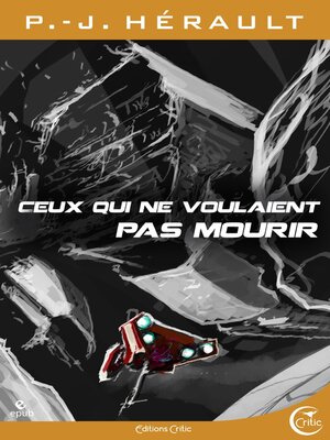 cover image of Ceux qui ne voulaient pas mourir